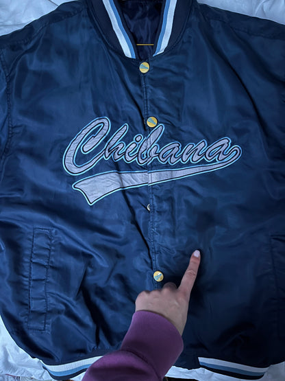 Chibana bomber | Laura Stappers Vintage