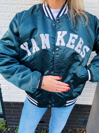 Vintage Chalk Line Yankees spell out bomber | Laura Stappers Vintage