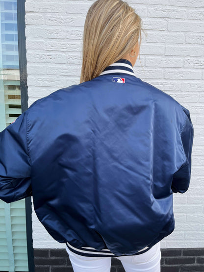 Vintage New York Yankees bomber jacket | Laura Stappers Vintage