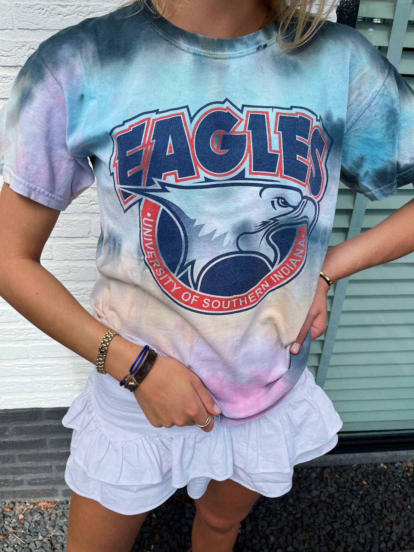 Vintage Eagles t-shirt | Laura Stappers Vintage