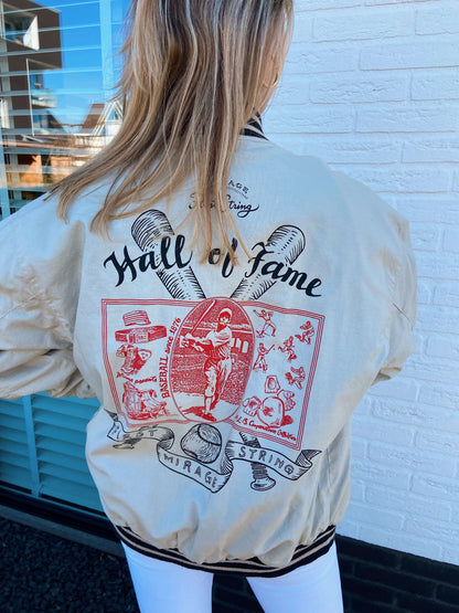 vintage Chicago White Sox bomber | Laura Stappers Vintage