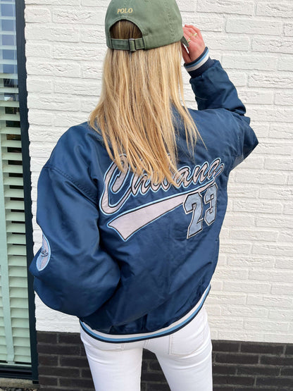 Chibana bomber | Laura Stappers Vintage