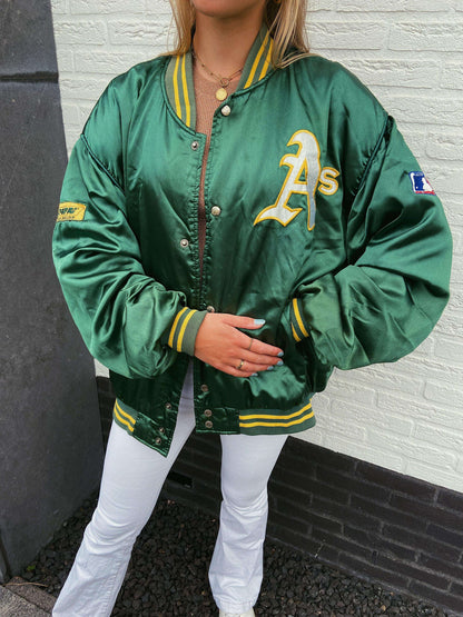 Athletics bomber