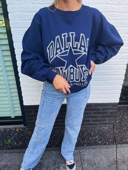 Vintage Dallas Cowboys sweater XXL | Laura Stappers Vintage