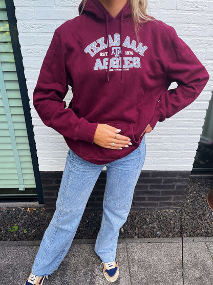 Texas hoodie | Laura Stappers Vintage