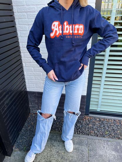 Auburn University hoodie | Laura Stappers Vintage