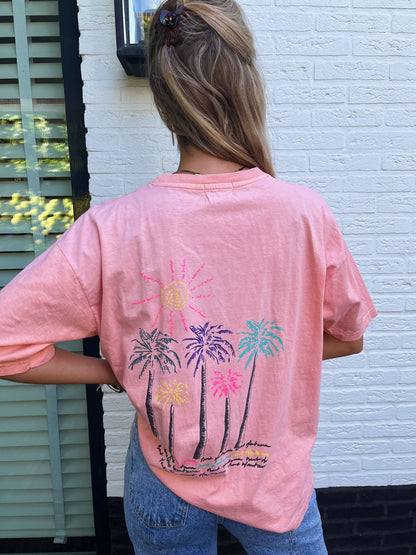 Best Montana Palm t-shirt | Laura Stappers Vintage