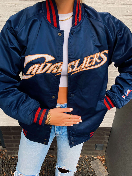 Champion Cleveland Cavaliers bomber | Laura Stappers Vintage