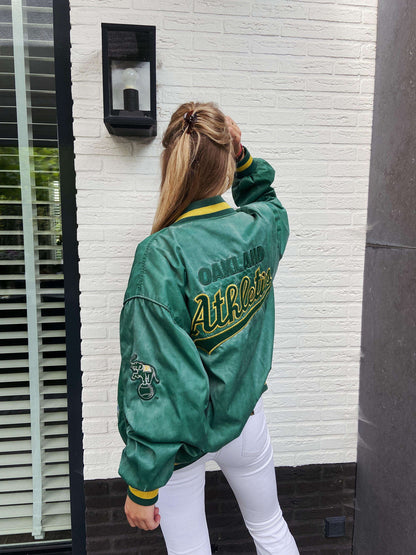 Athletics bomber