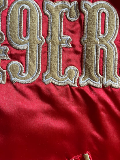 Vintage San Francisco 49ers bomber | Laura Stappers Vintage