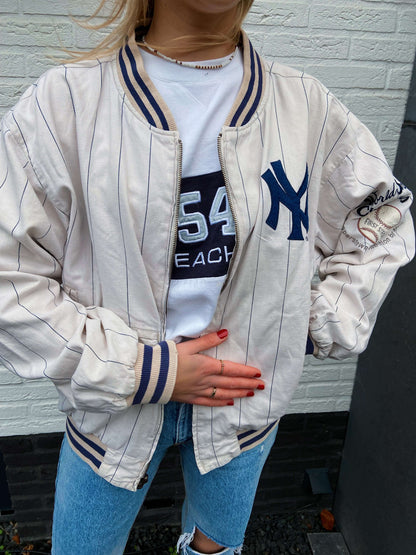 Vintage New York Yankees bomber | Laura Stappers Vintage