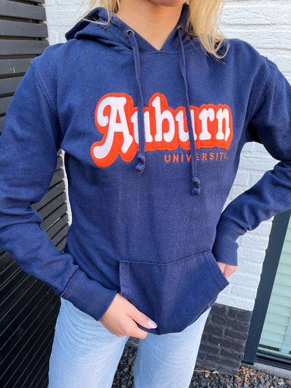 Auburn University hoodie | Laura Stappers Vintage