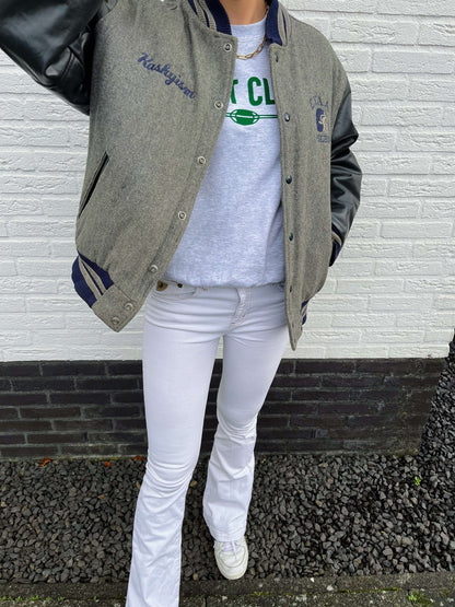 Stars varsity jacket | Laura Stappers Vintage