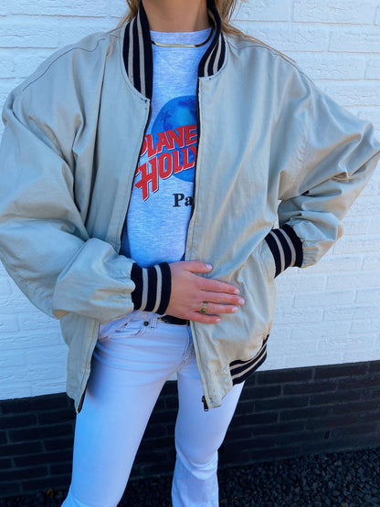 vintage Chicago White Sox bomber | Laura Stappers Vintage