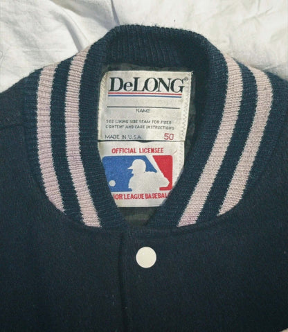 DeLong Yankees bomber