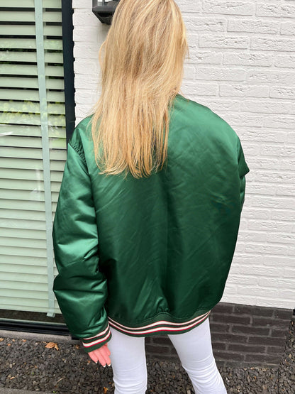 WICKS bomber size L | Laura Stappers Vintage