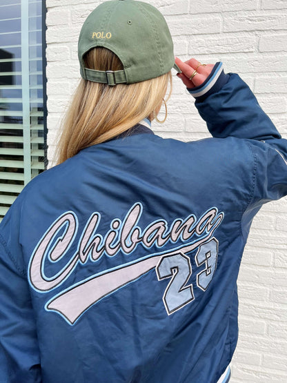 Chibana bomber | Laura Stappers Vintage