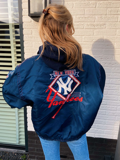 Campri x Yankees jacket