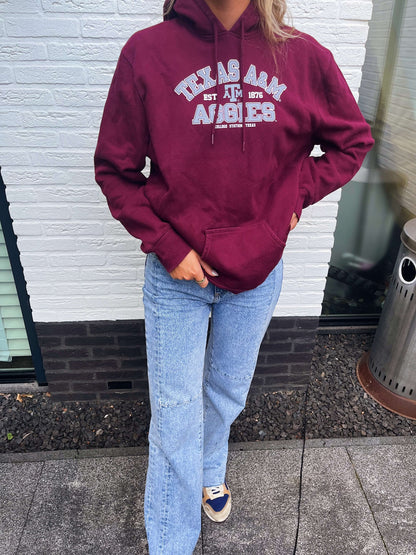 Texas hoodie | Laura Stappers Vintage