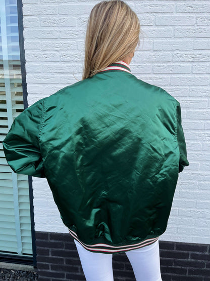 WICKS bomber size XL | Laura Stappers Vintage