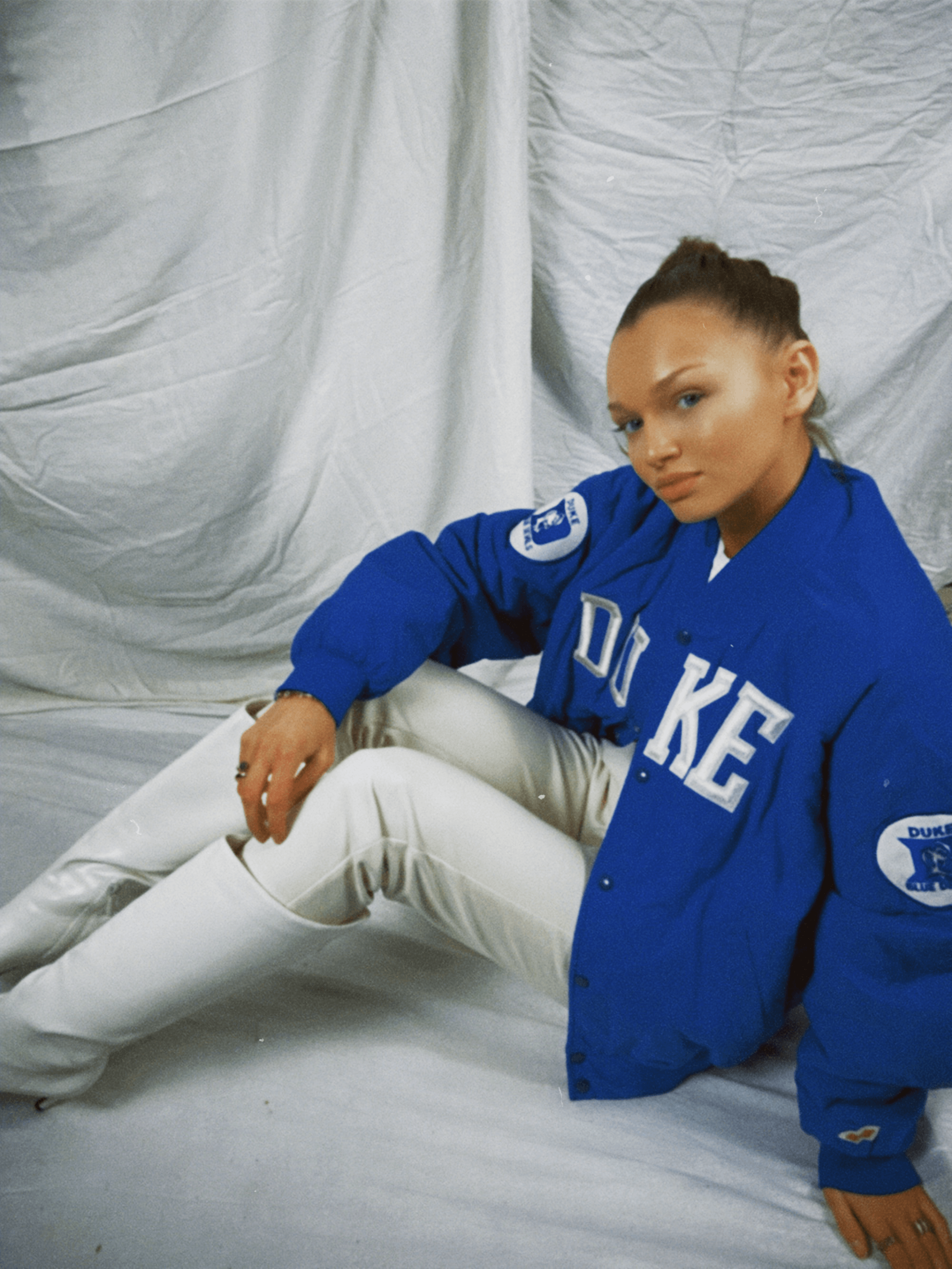 DUKE bomber | Laura Stappers Vintage