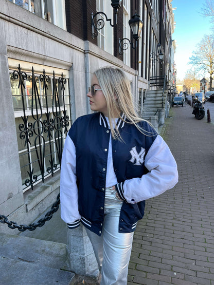 Yankees baseball bomber