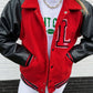 "L" patch vintage varsity jacket | Laura Stappers Vintage