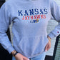 Vintage Kansas Jayhawks hoodie | Laura Stappers Vintage