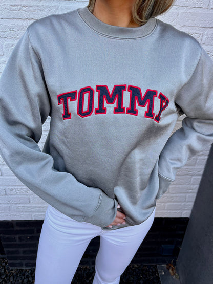 Tommy sweater | Laura Stappers Vintage