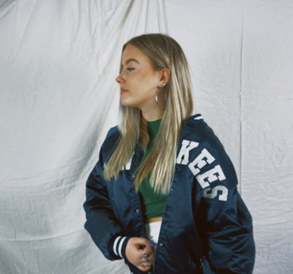 Vintage Chalk Line Yankees spell out bomber | Laura Stappers Vintage