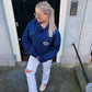 Vintage New York Yankees denim jacket | Laura Stappers Vintage