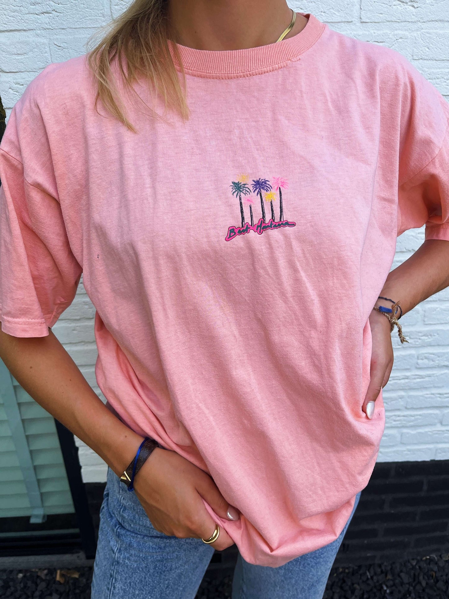 vintage Best Montana Palm t-shirt | Laura Stappers Vintage