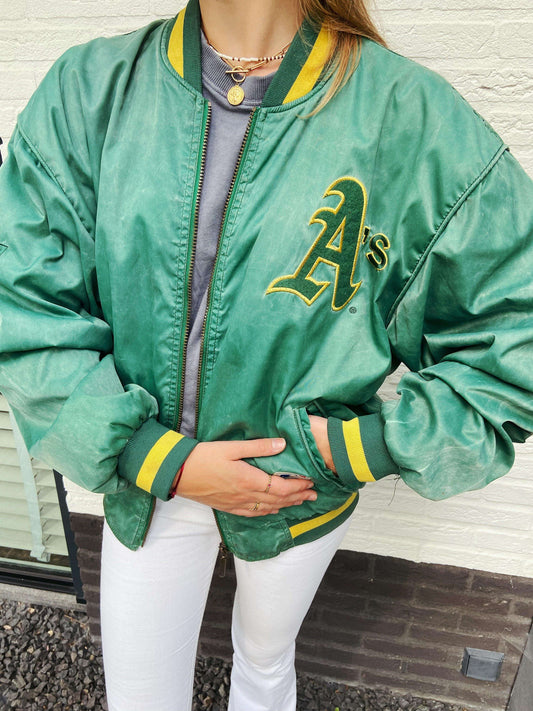 Athletics bomber