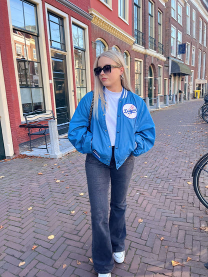 Dodgers vintage bomber | Laura Stappers Vintage