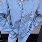 Vintage Ralph Lauren blouse mint | Laura Stappers Vintage