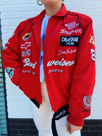 Bud racing jacket | Laura Stappers Vintage