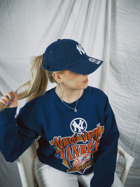 Vintage Yankees sweater