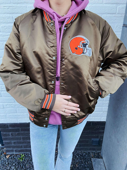 Browns Rugby bomber