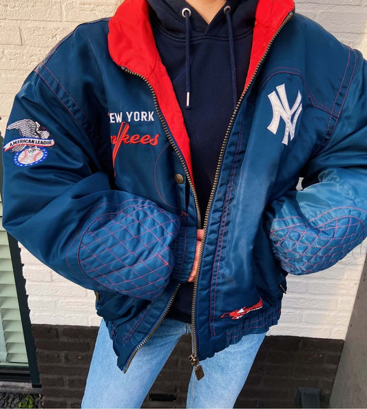 Campri x Yankees jacket