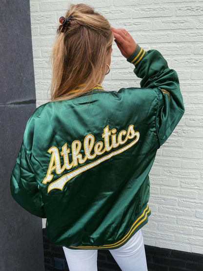 Athletics bomber