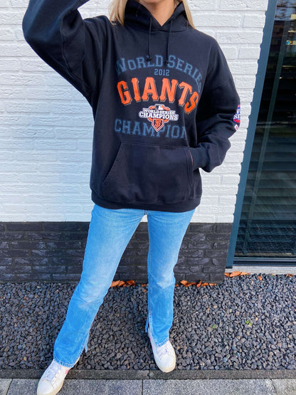 San Fransisco Giants hoodie | Laura Stappers Vintage