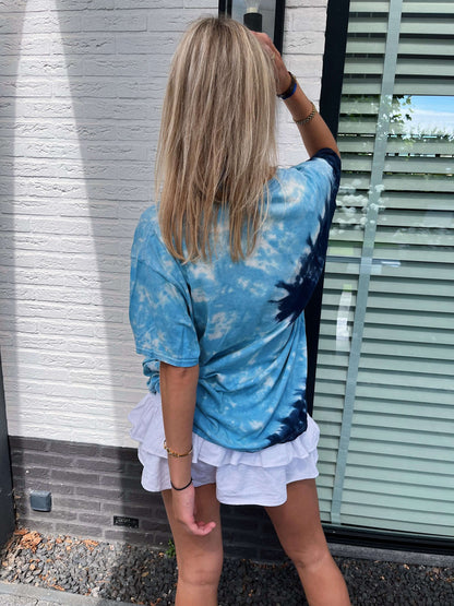 Vintage tie dye t-shirt | Laura Stappers Vintage