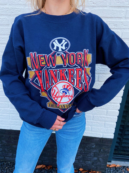 Vintage Yankees sweater