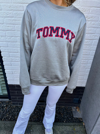 Tommy sweater | Laura Stappers Vintage