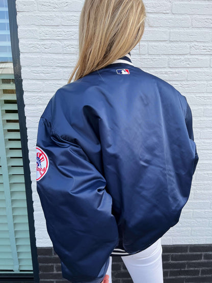 Vintage New York Yankees bomber jacket | Laura Stappers Vintage