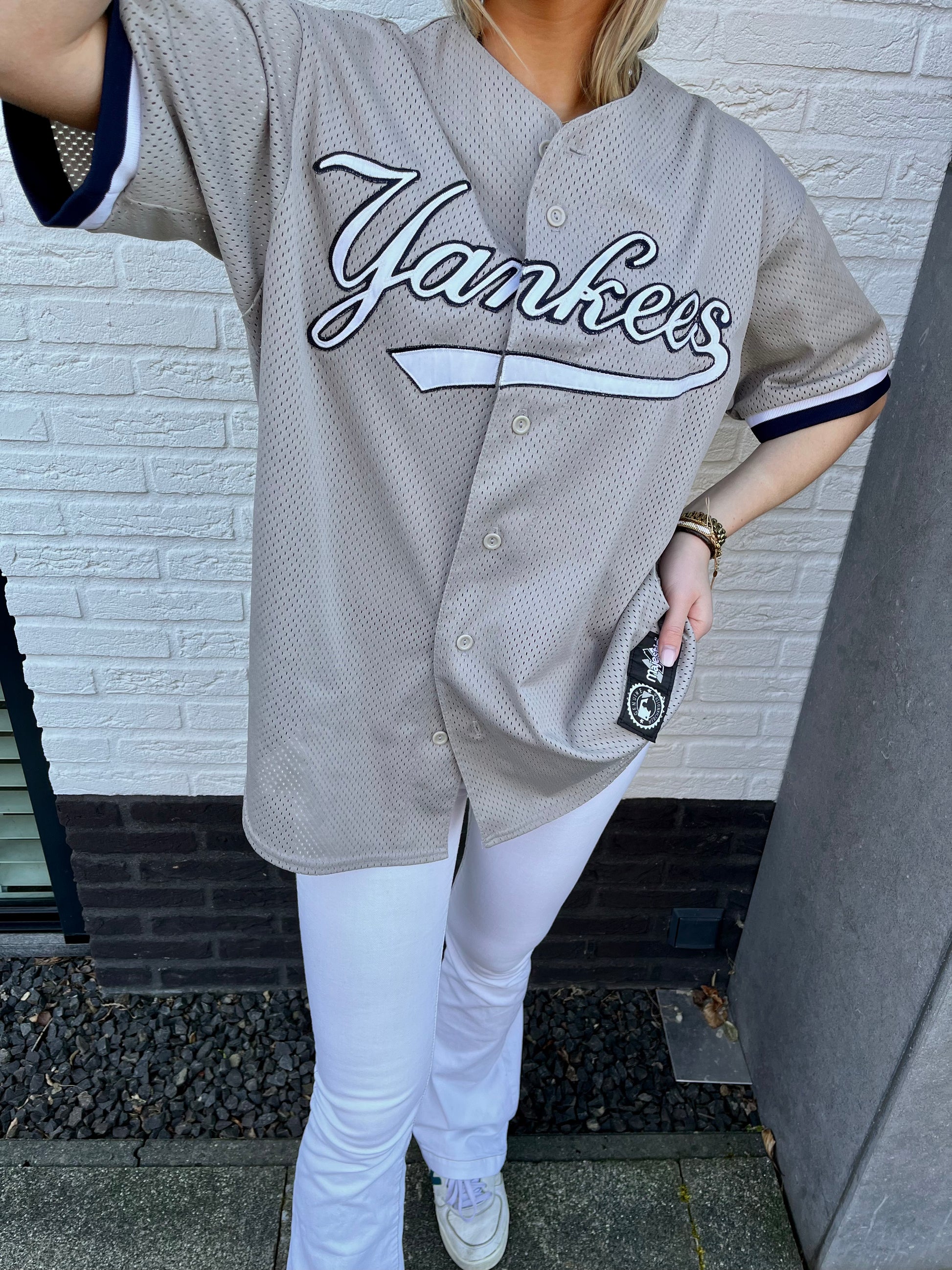 Yankees All-Star Game Baseball Jersey - Ellieshirt