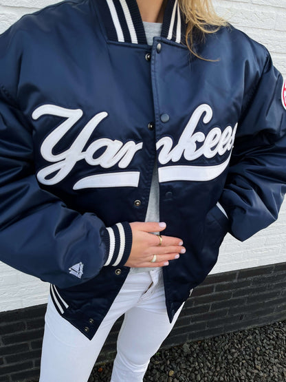 Vintage New York Yankees bomber jacket | Laura Stappers Vintage