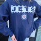 Vintage Winnipeg Jets hoodie | Laura Stappers Vintage