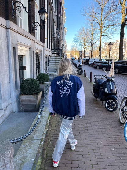 Yankees baseball bomber