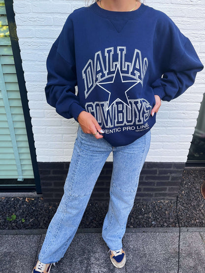 Vintage Dallas Cowboys sweater XXL | Laura Stappers Vintage